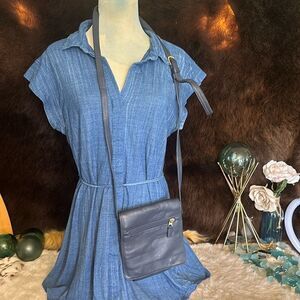 J.P. Ourse cross body bag (CCC)